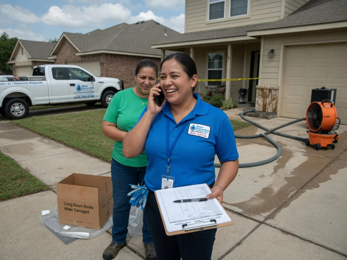 Water Damage Repair Shamokin Dam, PA FAQs